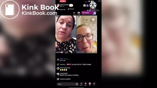British Bbw takes a live dump and wipes