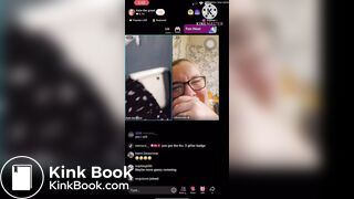 British Bbw takes a live dump and wipes