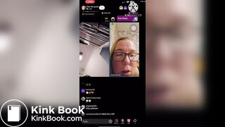 British Bbw takes a live dump and wipes