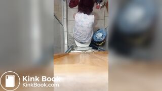 Mother morning turd