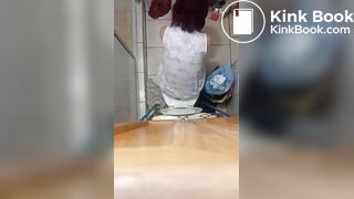 Mother morning turd