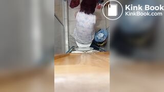 Mother morning turd