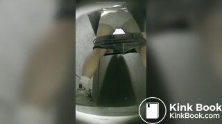 chinese girl poop - video 34