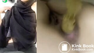 Arab girl scat edit