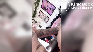 Shitty assfucking hotty - the poo and the fuck