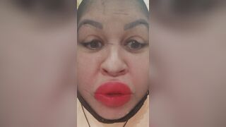 crazy russian mom pantyhose poop