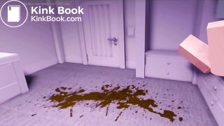 Diarrhea Animation Test - video 1