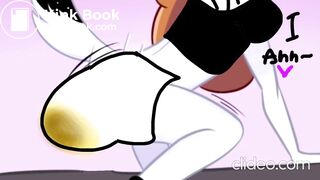 Stariaat poops her diaper