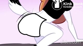 Stariaat poops her diaper