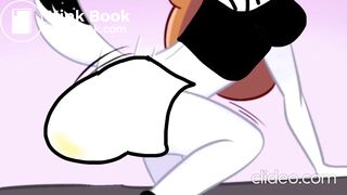 Stariaat poops her diaper