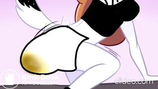 Stariaat poops her diaper