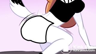 Stariaat poops her diaper