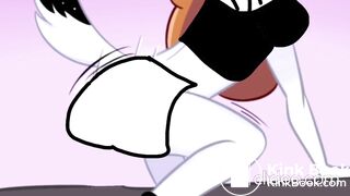 Stariaat poops her diaper