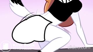 Stariaat poops her diaper