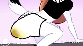 Stariaat poops her diaper
