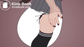 Vtuber poops her diaper