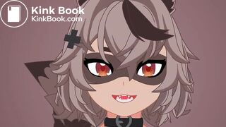 Vtuber poops her diaper