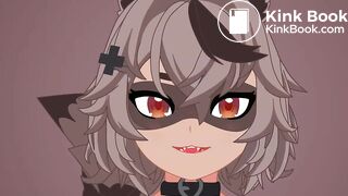 Vtuber poops her diaper