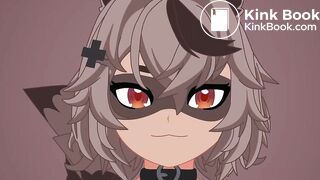 Vtuber poops her diaper