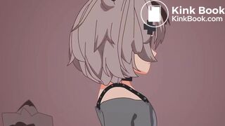 Vtuber poops her diaper