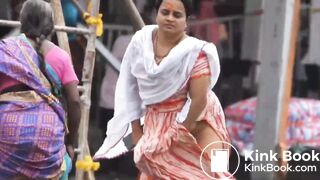 maharashtra desi piss spy