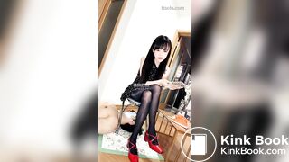 Chinese FemdomScat