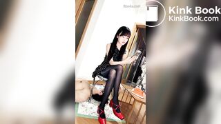Chinese FemdomScat