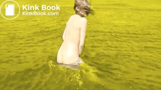 SHIT IN A LAKE FULL OF PISS
