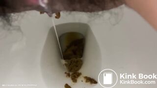 Marathon Poop pt 3/4