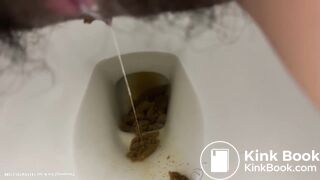 Marathon Poop pt 3/4