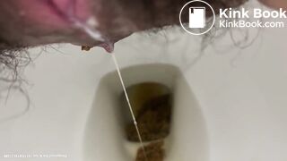 Marathon Poop pt 3/4