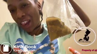 Shitting 8 - video 4
