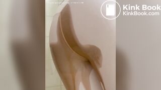 korean girl diarrhea accident - video 4