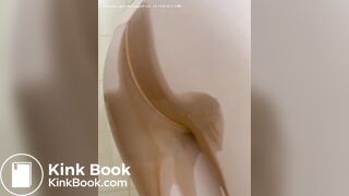 korean girl diarrhea accident - video 4