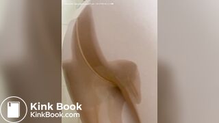korean girl diarrhea accident - video 4