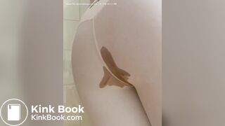 korean girl diarrhea accident - video 4