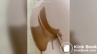 korean girl diarrhea accident - video 4