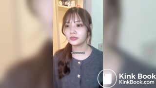 Japanese Girl Toilet Poop - video 2