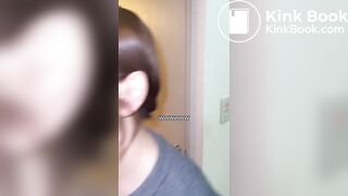 Japanese Girl Toilet Poop - video 2