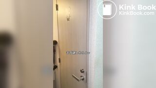 Japanese Girl Toilet Poop - video 2