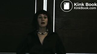 Chaotic Ana Defecation Scene