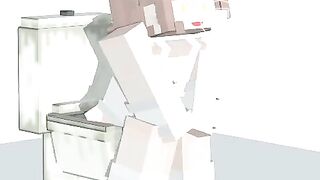 Girl pooping - video 808