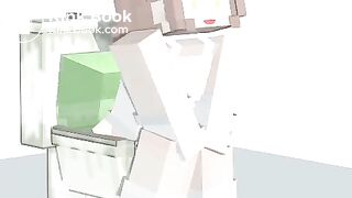 Girl pooping - video 808