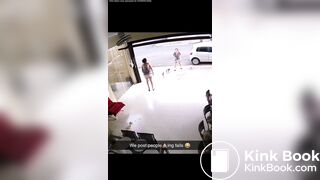 Brazil woman shit diarrhea herself by accident