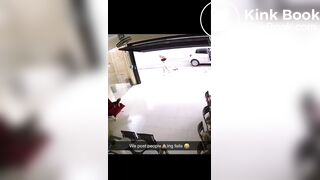 Brazil woman shit diarrhea herself by accident