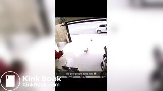 Brazil woman shit diarrhea herself by accident