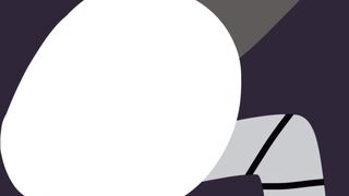 Uzi diaper messing animation