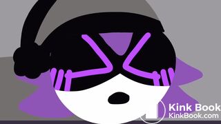 Uzi diaper messing animation