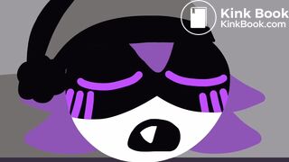 Uzi diaper messing animation