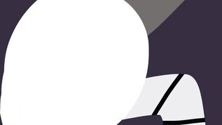 Uzi diaper messing animation